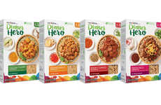 Quick Preparation Meal Kits