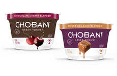 Indulgent Winter Yogurts