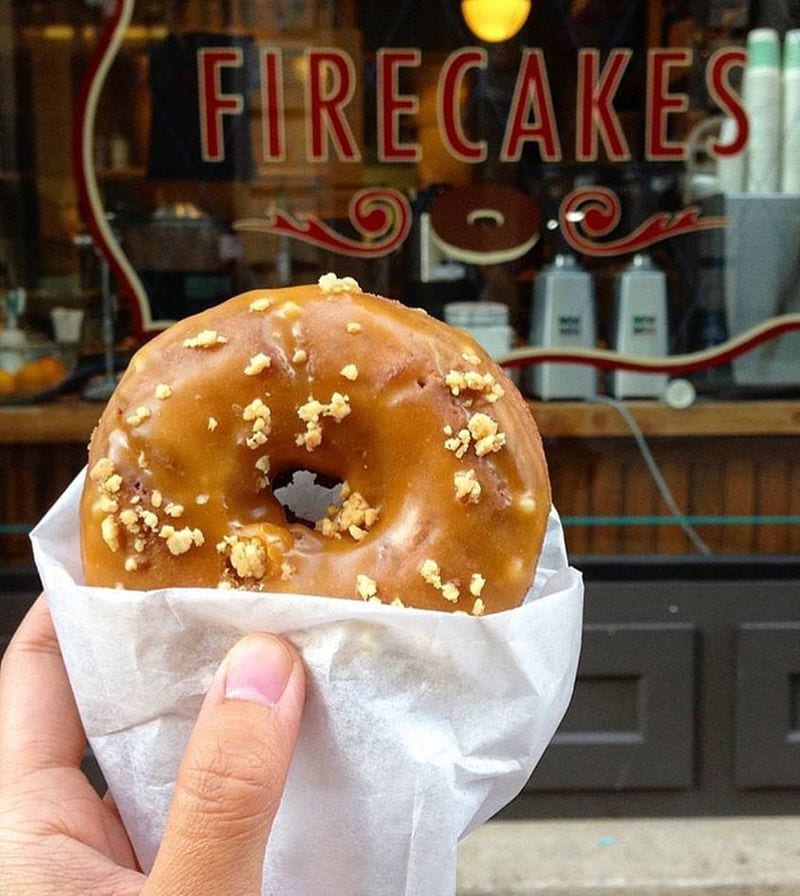 Old-School Donut Shops
