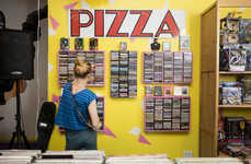 Nostalgia-Inducing Record Shops