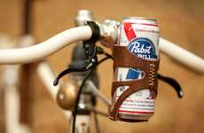 Tall Can Bicycle Holders