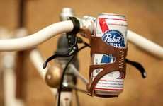 Tall Can Bicycle Holders