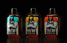 Tattoo-Themed Vape Juices
