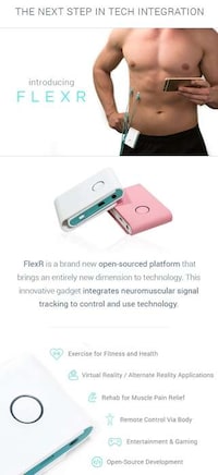 Neuromuscular Smartphone Controls Image 3