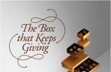 Shareable Chocolate Boxes