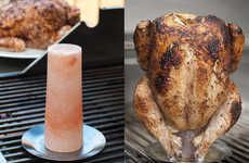 Salt-Infusing Poultry Roasters