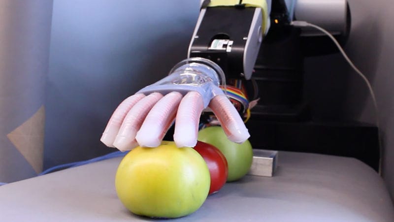 Gentle Sensuous Robots