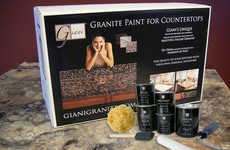 DIY Countertop Painting Kits