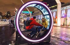 Looping Fairy Tale Cylinders