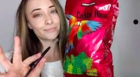 Food-Based Makeup Tutorials Image 2