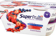 Mature Consumer Yogurts