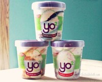 Caffeinated Frozen Yogurt Desserts Image 2