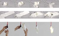 Inflatable Origami Materials Image 2