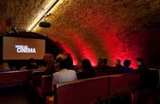 Members-Only Movie Theaters
