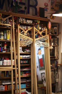 Whimsical Clothing Racks Image 2