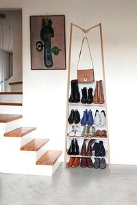 Whimsical Clothing Racks Image 6