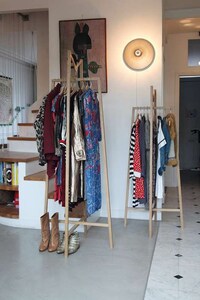 Whimsical Clothing Racks Image 8