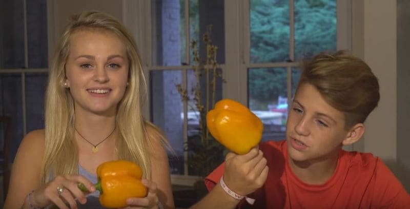 Spicy Food Challenges