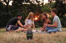 Portable Camping Burners