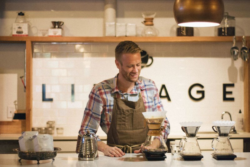 Quality-Forward Coffee Shops