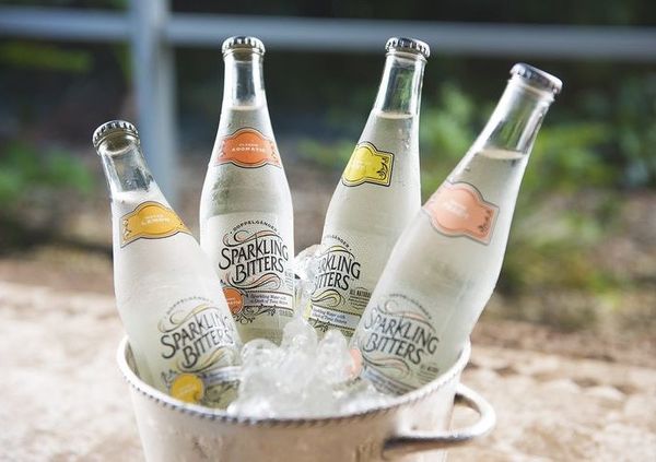 13 Cocktail-Inspired Waters