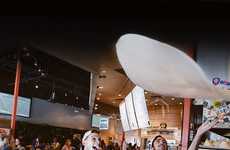 Rollicking Pizza Shops