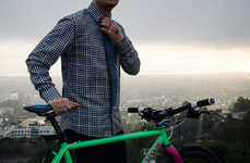 Reflective Office Shirts