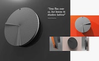 Shifting Surface Modern Clocks Image 5