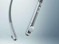 Sleek Banded Bluetooth Headphones Image 4