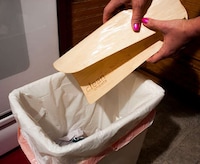 Biodegradable Bamboo Cutting Sheets Image 4