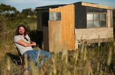 Scrap Material Micro Houses