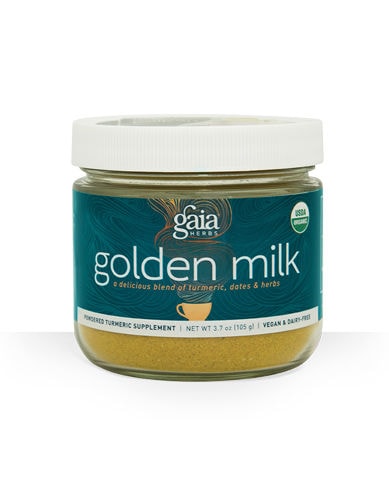 Powdered Turmeric Supplements