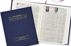 Commemorative News Books