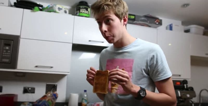 Toast Cook-Off Tests