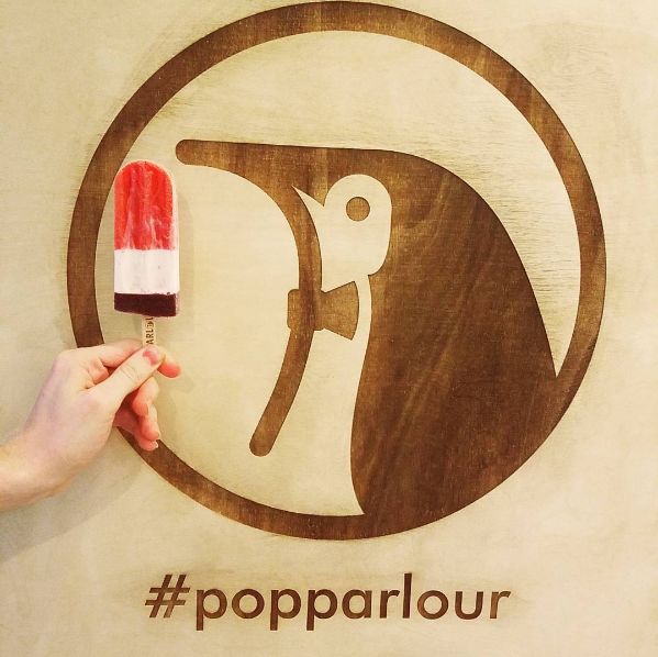 Gourmet Popsicle Shops
