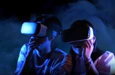 VR Gaming Centers