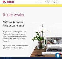 Social Website Builders Image 3