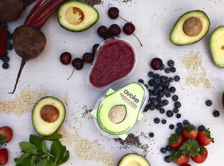 Prepackaged Smoothie Bowls
