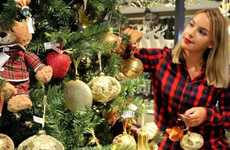 Tree-Decorating Retail Classes