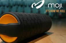 Heated Workout Muscle Rollers