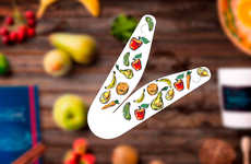 Detachable Yogurt Spoons