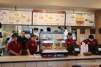 Free Fatherly Meal Promotions Image 3