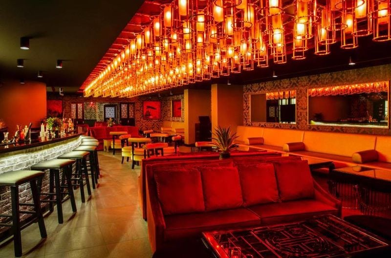 Clandestine Karaoke Bars