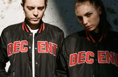 Athletic Record Label Apparel