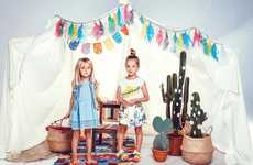 High-End Children's Boutiques