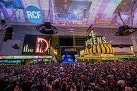 Neon-Clad Entertainment Districts Image 2