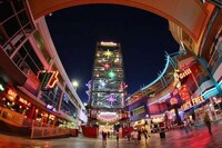 Neon-Clad Entertainment Districts Image 3