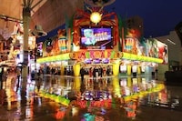Neon-Clad Entertainment Districts Image 4