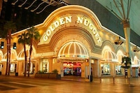 Neon-Clad Entertainment Districts Image 5