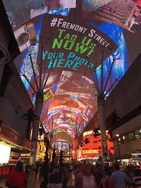 Neon-Clad Entertainment Districts Image 6